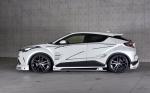 Toyota C-HR by Rowen 2016 года